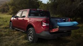 Ford Maverick 2024