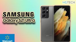 El Samsung Galaxy S21 Ultra baja de precio y es lo más barato que encontrarás en Walmart