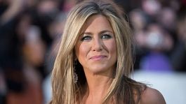 Jennifer Aniston fue tendencia en las redes sociales