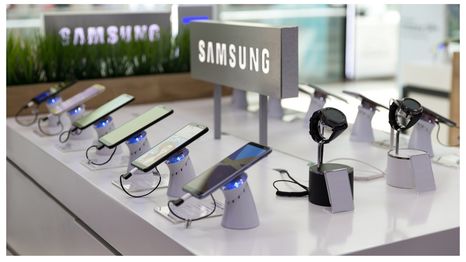 Estos son los Samsung más vendidos de México