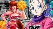Cómo sería la fusión de Bulma de Dragon Ball Z y Shermie The King of Fighters, según la IA Cómo sería la fusión de Bulma de Dragon Ball Z y Shermie The King of Fighters, según la IA