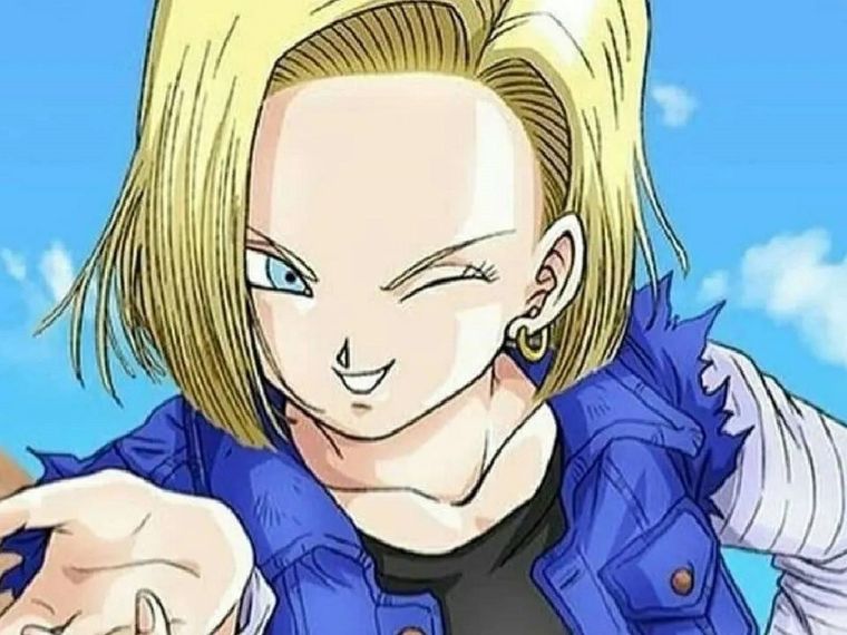 Dragon Ball y Street Fighter: fanart convierte a Androide 18 en Cammy en este sexy crossover