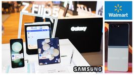 Walmart de los EEUU: aprovecha este descuento exclusivo para el Samsung Galaxy Z Flip5