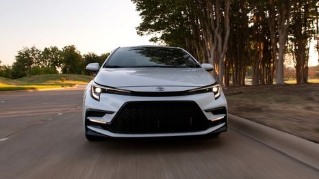 Toyota prepara la nueva generación de su auto más vendido