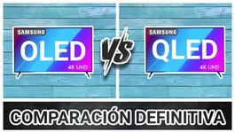 OLED o QLED: ¿Qué tipo de Smart TV me conviene comparar en 2024?