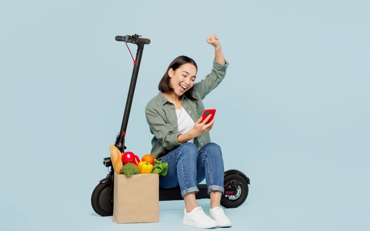 Mercadona, El Corte Inglés