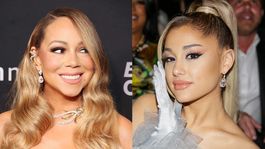 Ariana Grande y Mariah Carey revolucionan la música con esta canción