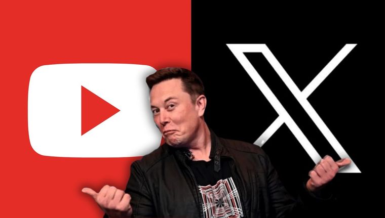 Elon Musk busca competir directamente con Youtube