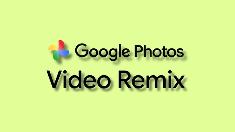 Video Remix permite editar videos en Google Fotos con efectos generados mediante inteligencia artificial.