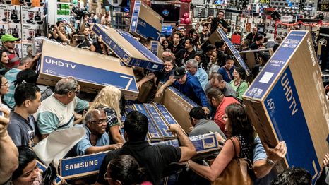 Los mejores descuentos de las mejores cadenas por el Black Friday