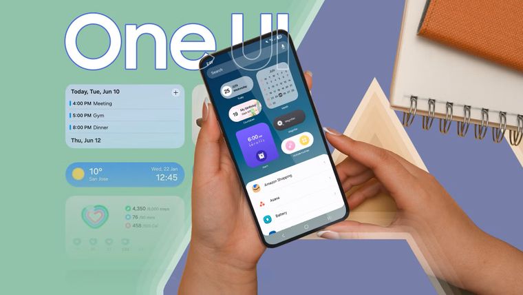 Las apps Teléfono y Mis Archivos se renuevan con One Ui 8.5 de Samsung.