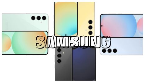 Samsung quiere que sus teléfonos sean cada vez más delgados. Así sería el diseño del Galaxy S25 FE