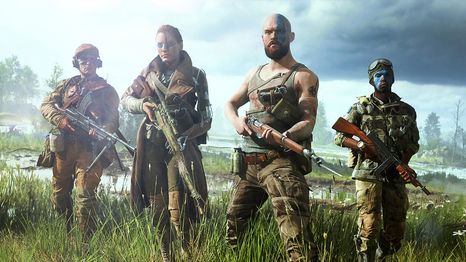 Battlefield V Definitive Edition ya está disponible
