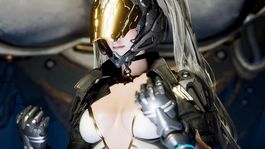 MDTech | Cosplayer enamora con esta representación de Ultimate Bunny de The First Descendant