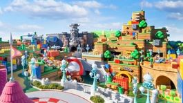 super nintendo world: el parque en japon revela mas detalles