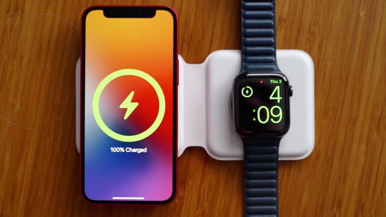 Para este truco necesitarás un iPhone y tu reloj inteligente.