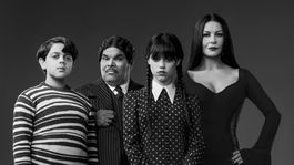 Netflix prepara el esperado estreno de la remake de la serie Addams Family