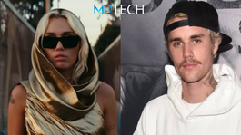 Esta inteligencia artificial logró recrear la voz de Justin Bieber con la canción de Miley Cyrus.