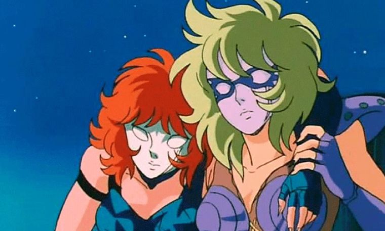 Caballeros del Zodiaco