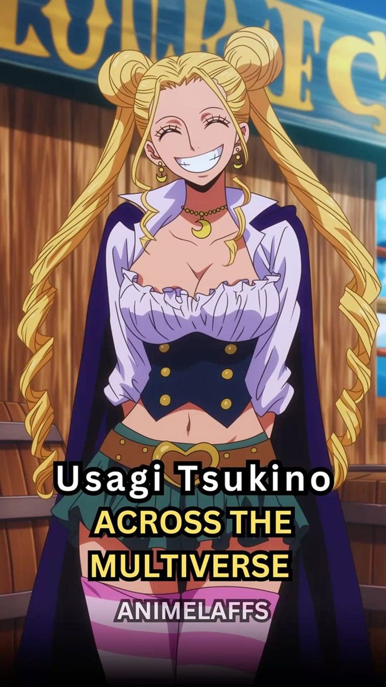 Como protagonista de Sailor Moon, su historia de transformación ha enamorado a los fans. Como protagonista de Sailor Moon, su historia de transformación ha enamorado a los fans.