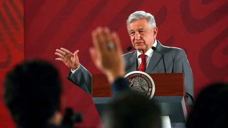 AMLO supera a Rubius y El Mariana en el top de streams en español