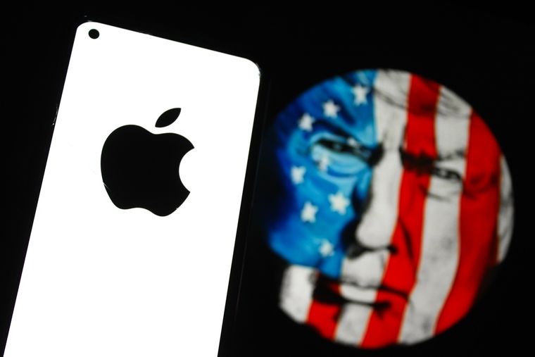 Las nuevas políticas de Donald Trump golpean directamente a Apple y sus fábricas fuera de EE. UU. Las nuevas políticas de Donald Trump golpean directamente a Apple y sus fábricas fuera de EE. UU.