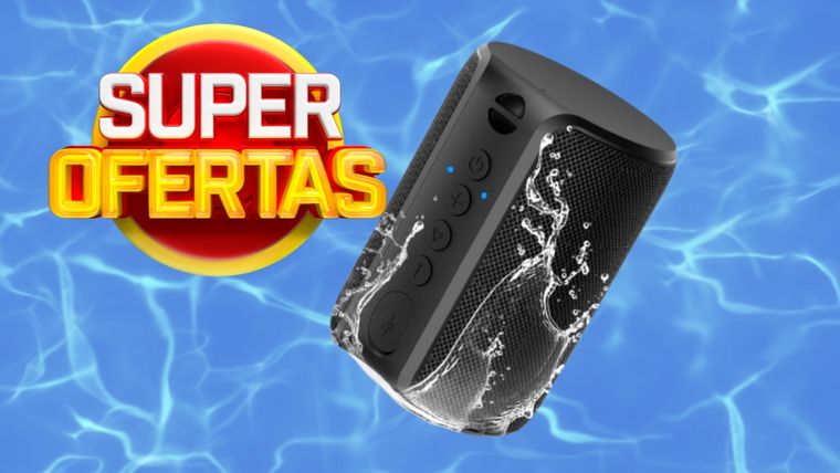 Walmart tiene en oferta por tiempo limitado a este parlante