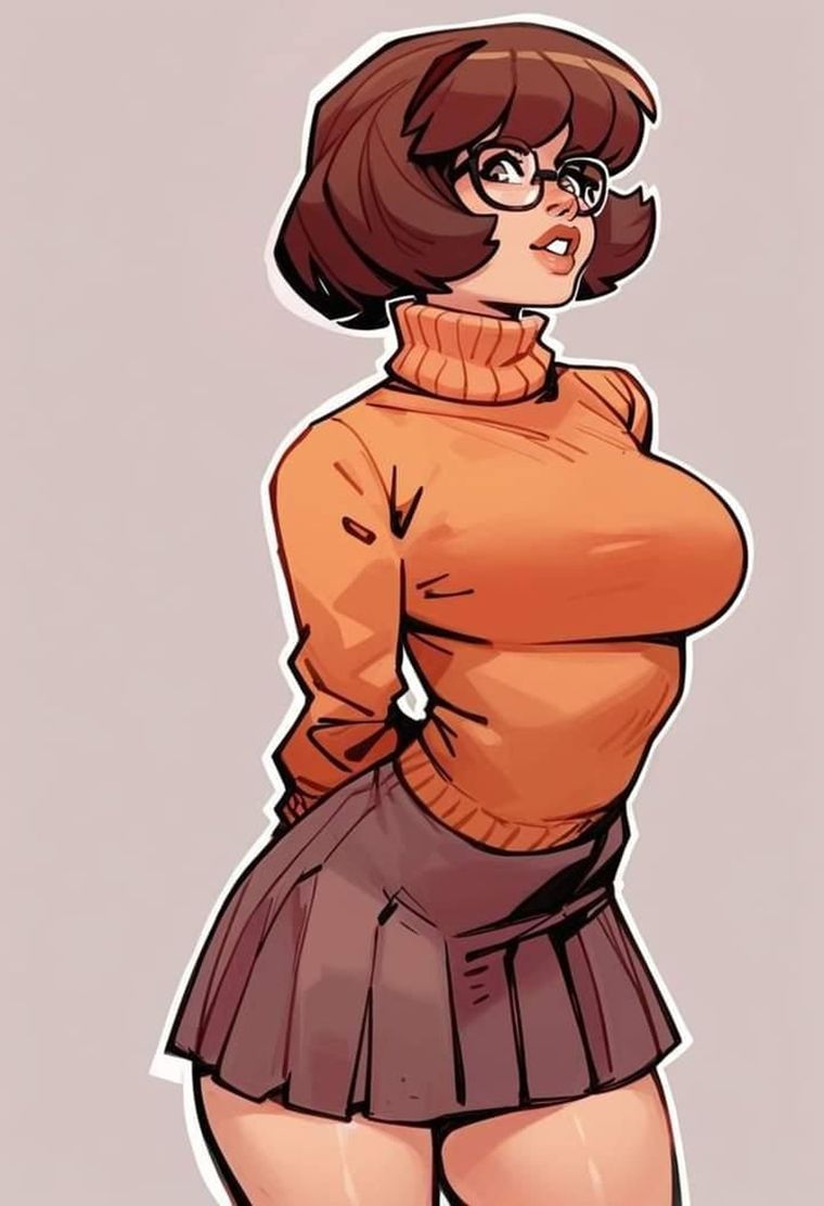 Originaria de un entorno académico, representa el arquetipo de la estudiante brillante y analítica. Originaria de un entorno académico, representa el arquetipo de la estudiante brillante y analítica.