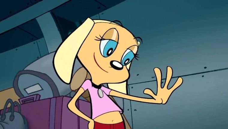 Brandy Harrigton, recreada con inteligencia artificial