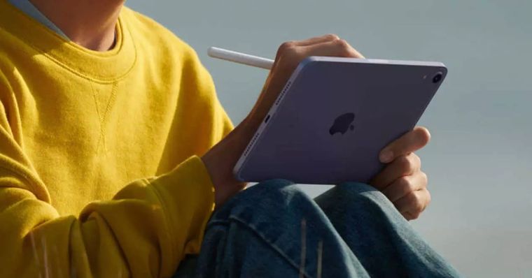 Este iPad está en oferta para que tomes apuntes en esta vuelta a clases.