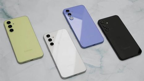 Estos son los 3 peores teléfonos Samsung lanzados en el 2023