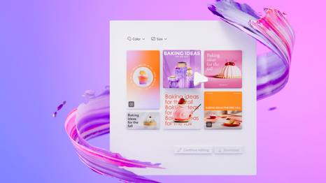 Microsoft Designer App