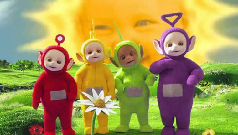 La serie animada fue recreada por una inteligencia artificial para mostrarla como personas de la vida real.