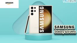 Este teléfono Samsung de gama alta-premium nunca estuvo tan barato en Amazon Este teléfono Samsung de gama alta-premium nunca estuvo tan barato en Amazon