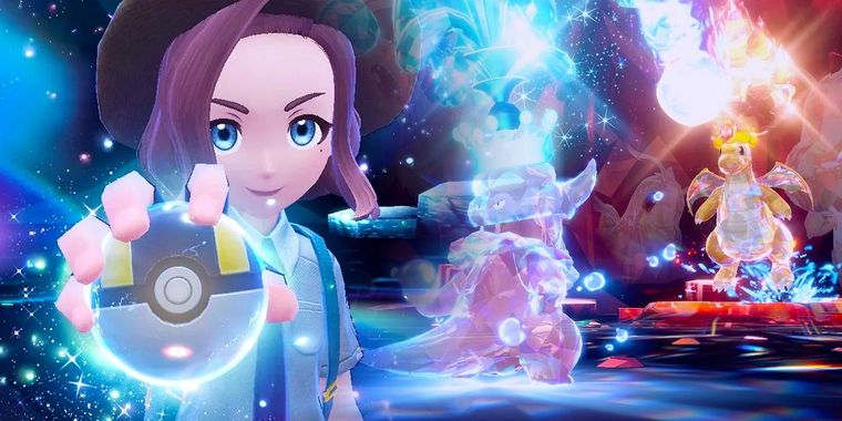 Pokémon Escarlata y Púrpura: cómo ganar en todas las incursiones de 6 estrellas