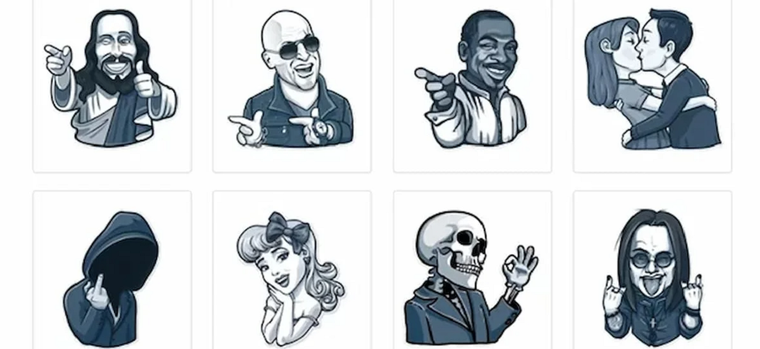 Estos son los mejores packs de stickers gratis que puedes encontrar en Telegram