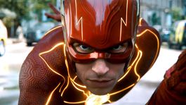 The Flash: la película de DC fue muy criticada The Flash: la película de DC fue muy criticada
