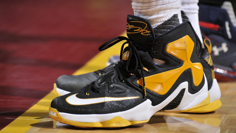 Esta es la colección de zapatillas Nike de LeBron James