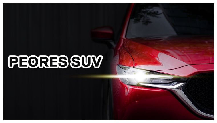 Conoce las 5 razones por las que los SUV son los automóviles más odiados