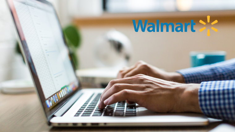 Puedes conseguir esta laptop realizando la compra por la página on line de Walmart.