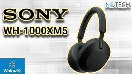 Este auricular Sony es el mejor del mercado y tiene el mayor descuento de la historia en Walmart