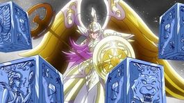 Saint Seiya: estas son las cuatro armaduras con origen desconocido