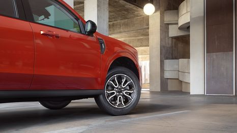 Esta camioneta de Ford tiene el mejor ciclo de vida