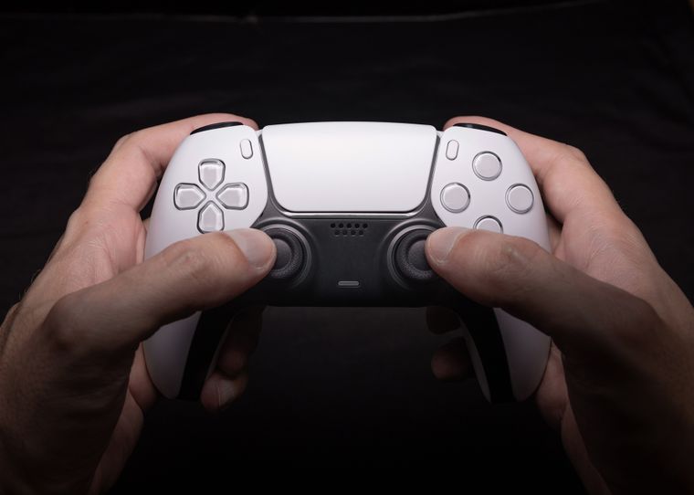 Sony explora un nuevo concepto de mando modular para PlayStation.