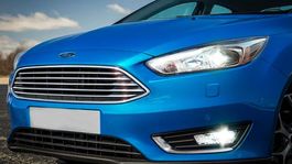 Ford Focus segunda generación