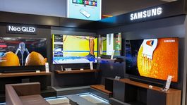 El televisor Samsung más buscado ahora disponible a un precio inmejorable en Walmart