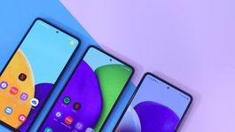 los nuevos samsung galaxy a52 y a72 son oficiales y tienen caracteristicas fantasticas