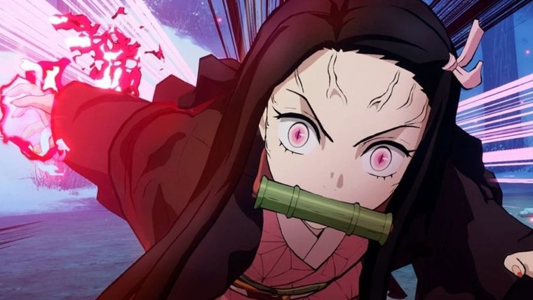 Esta IA recrea la versión más bonita e hiperrealista de Nezuko, de la serie Demon Slayer