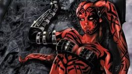 Darth Talon, la villana de Star Wars, cobra vida con este impresionante cosplay que enamora