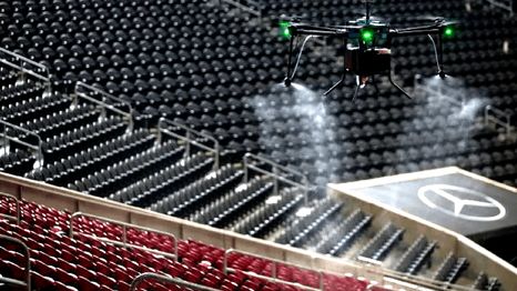 Este drone está en oferta por tiempo limtitado en Walmart.